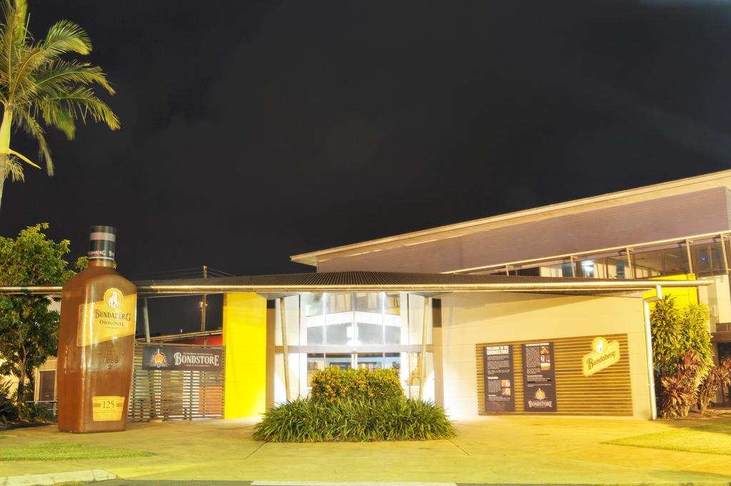 Alexandra Park Motor Inn Bundaberg Exterior photo