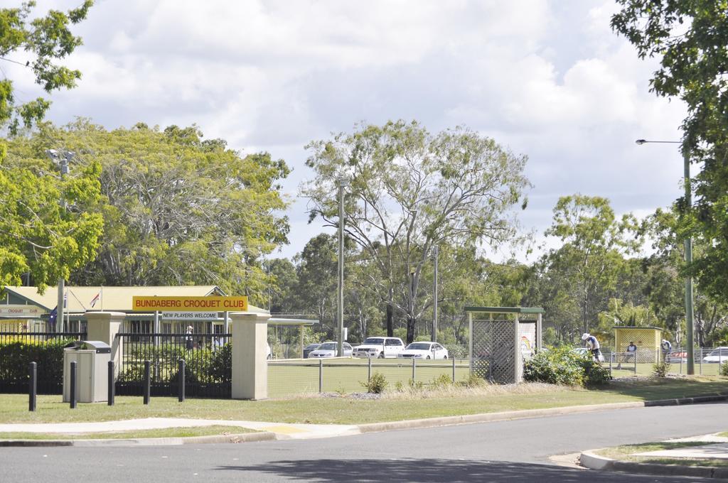 Alexandra Park Motor Inn Bundaberg Exterior photo